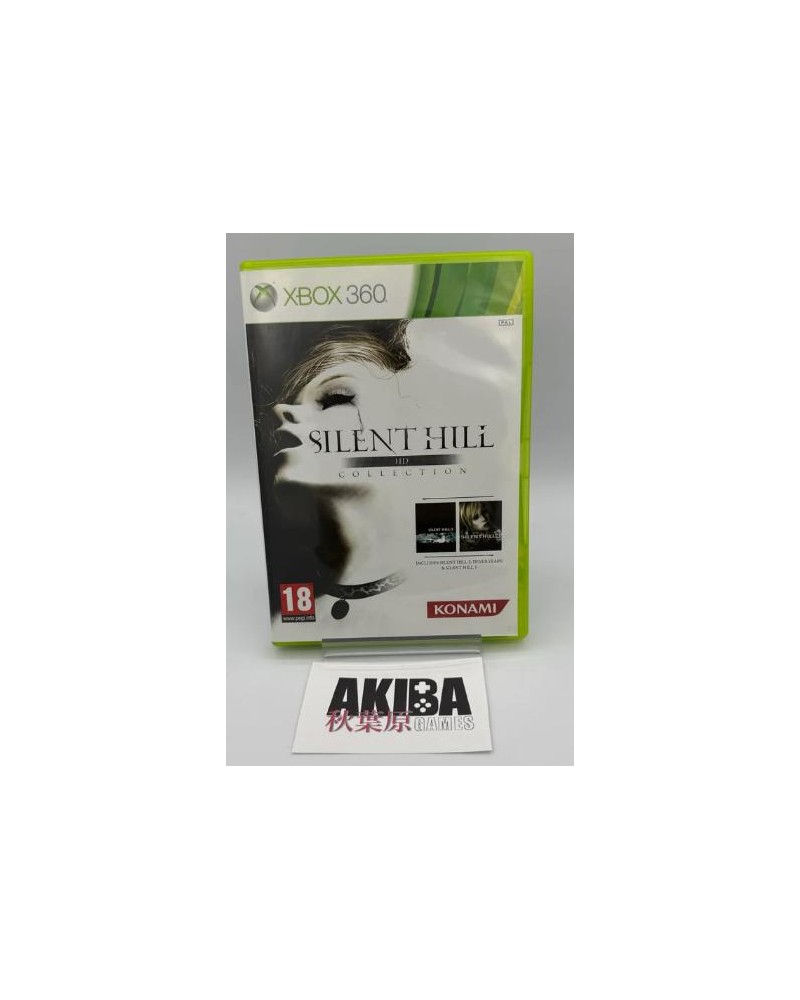 XB3 - Silent Hill HD Collection PAL ES