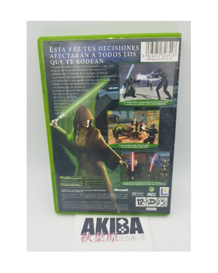 XB - star wars caballeros antigua republica