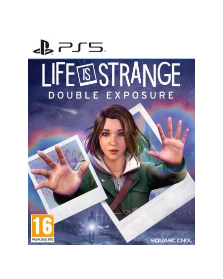 PS5 - Life is Strange Double Exposure PAL ES