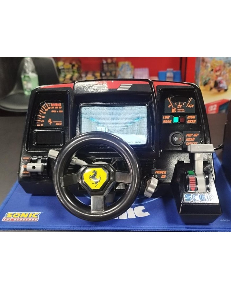 Cabinet Ferrari - Out Run