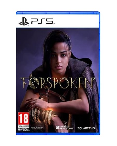 PS5 - Forspoken PAL ES