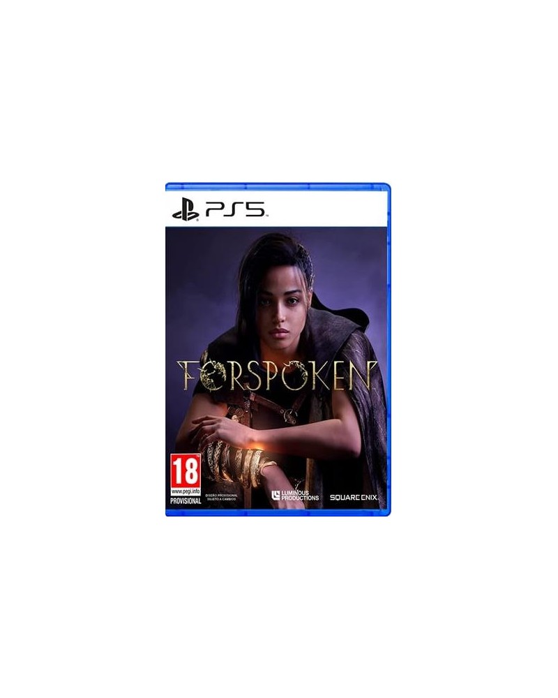 PS5 - Forspoken PAL ES
