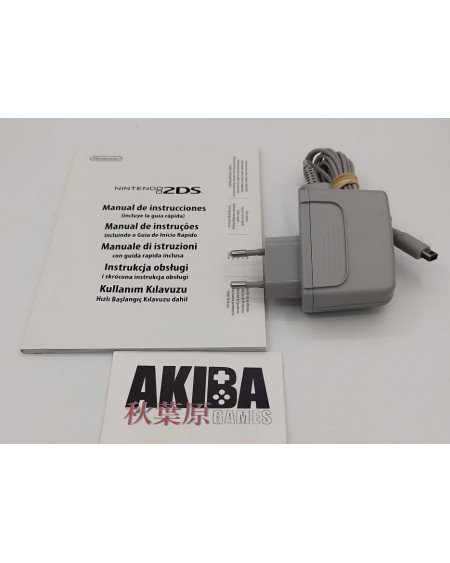 Nintendo 2DS Pokemon Luna + Juego poker training