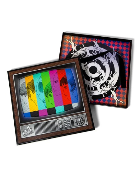 Persona 4 - Atlus Sound Team - Set Vinilo | Akiba Games