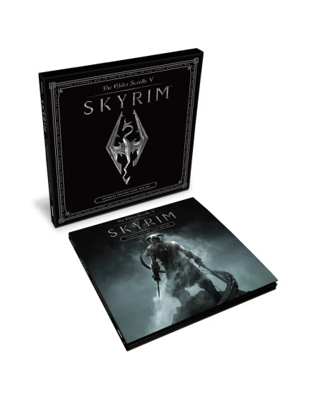 The Elder Scrolls V: Skyrim – Ultimate Edition Vinyl Box | Akiba Games