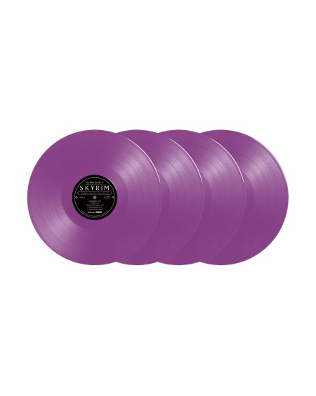 The Elder Scrolls V: Skyrim – Ultimate Edition Vinyl Box | Akiba Games