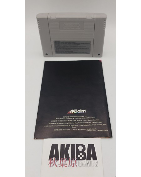 SN - NBA JAM T.E. PAL ES