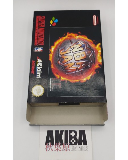 SN - NBA JAM T.E. PAL ES