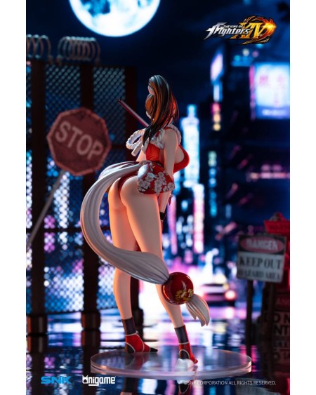 Figura Mai Shiranui  The King of Fighters XIV PVC 1/6 | Akiba Games Figura Mai Shiranui  The King of Fighters XIV PVC 1/6 | Akiba Games