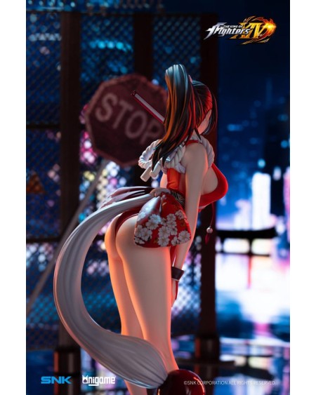 Figura Mai Shiranui  The King of Fighters XIV PVC 1/6 | Akiba Games Figura Mai Shiranui  The King of Fighters XIV PVC 1/6 | Akiba Games