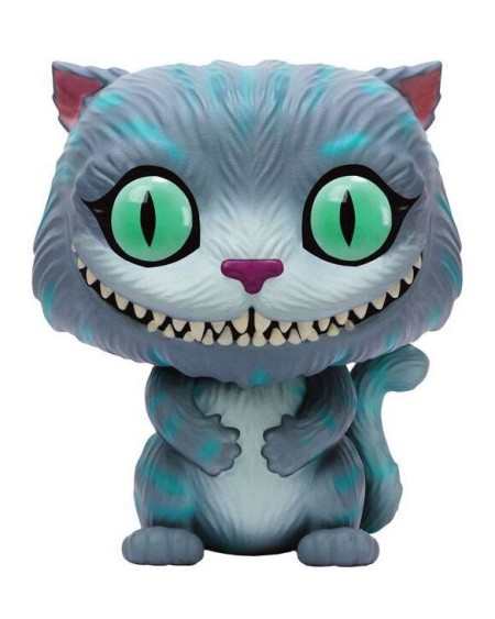 Funko POP  Disney Alicia Gato de Cheshire 9cm