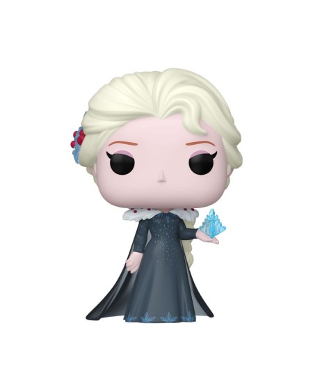 Funko POP  Disney Frozen Elsa Holiday 9 cm