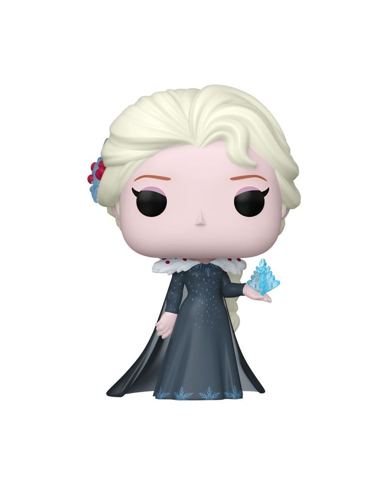 Funko POP  Disney Frozen Elsa Holiday 9 cm