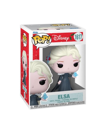 Funko POP! Disney Frozen Elsa Holiday 9 cm
