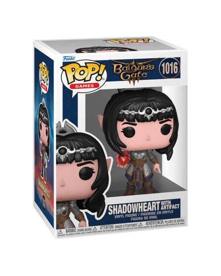 Funko POP! Baldur's Gate Shadowheart 9 cm