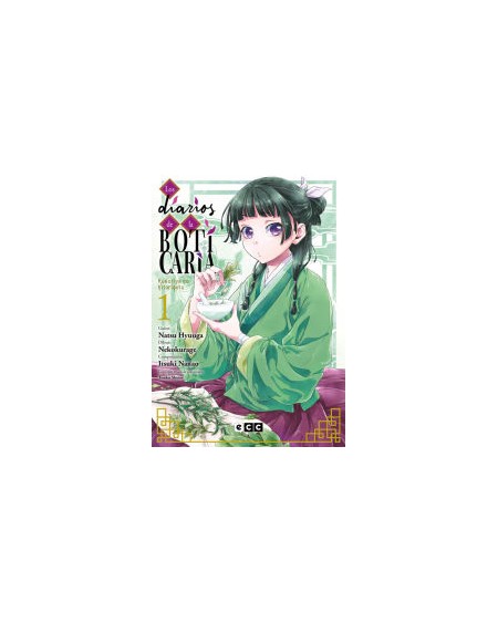 Los Diarios de la Boticaria 6