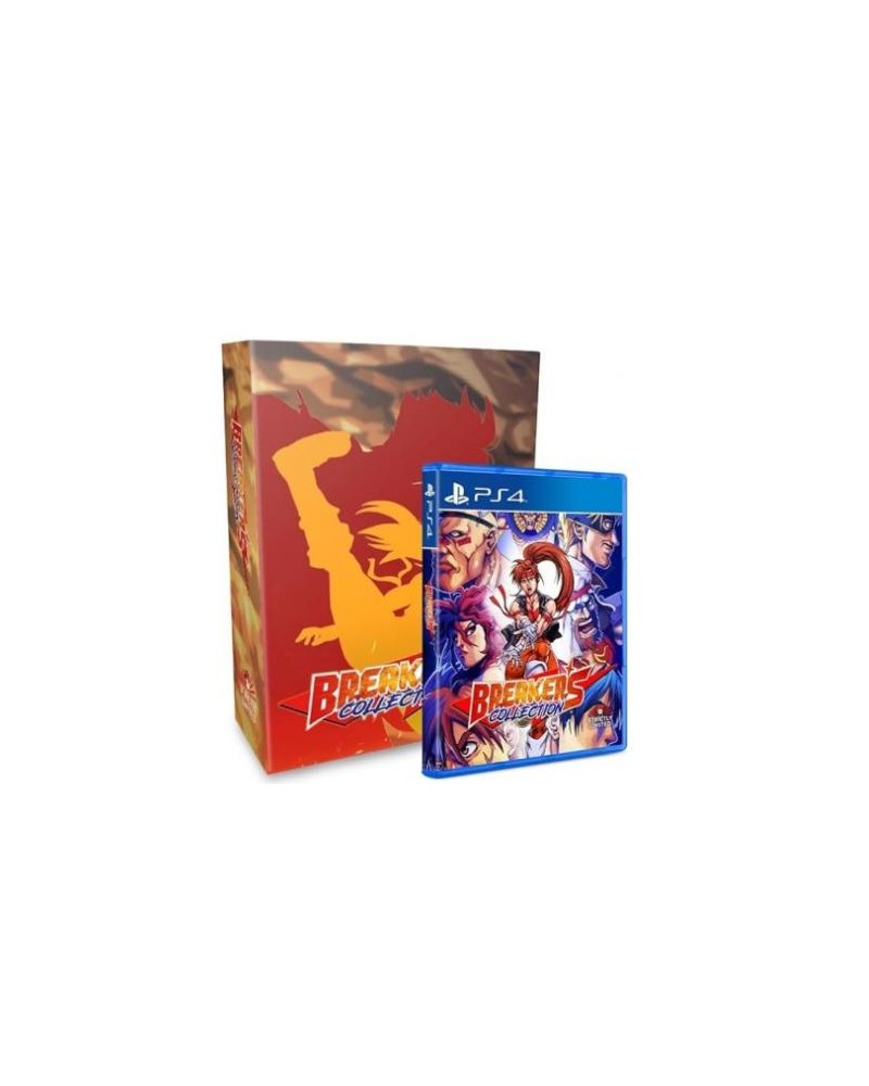 PS4 - Breaker´s Collection Collector's Edition