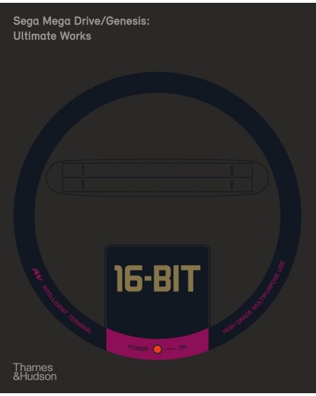 SEGA MEGA DRIVE/GENESIS  ULTIMATE WORKS