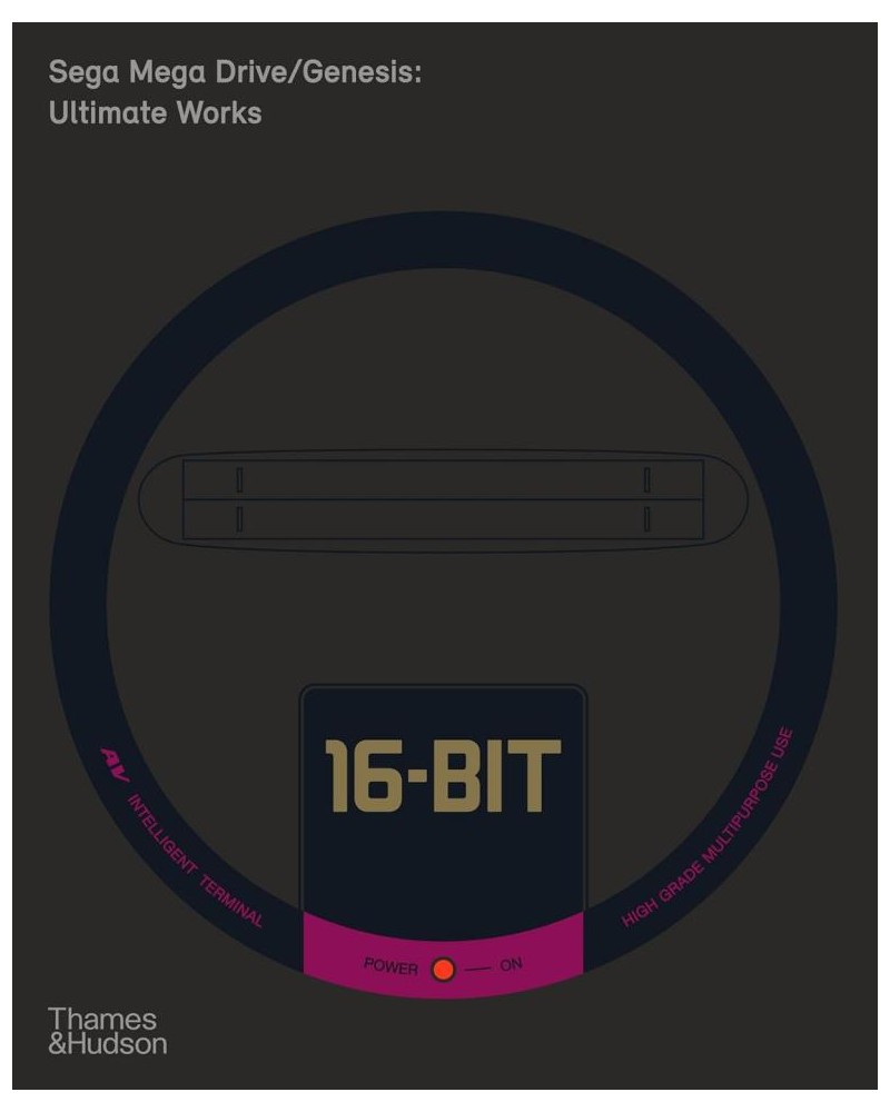 SEGA MEGA DRIVE/GENESIS  ULTIMATE WORKS