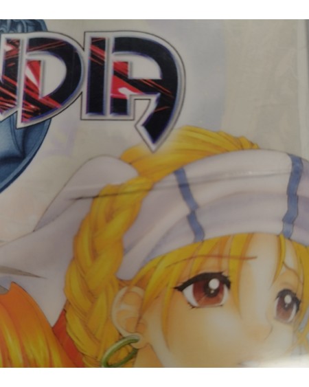 DRE - Grandia II PAL UK