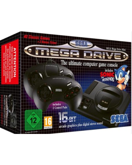 Megadrive Mini