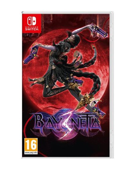 SW - Bayonetta 3 PAL ES
