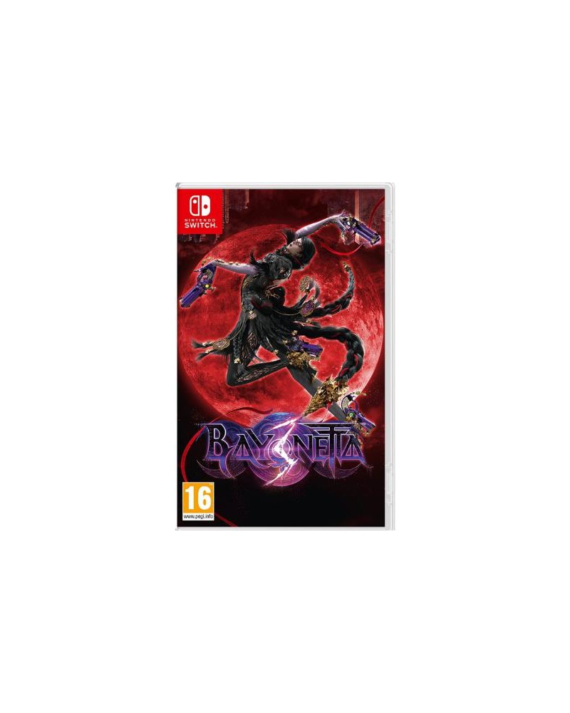 SW - Bayonetta 3 PAL ES