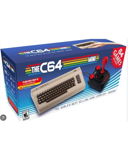 Commodore 64 Mini C64
