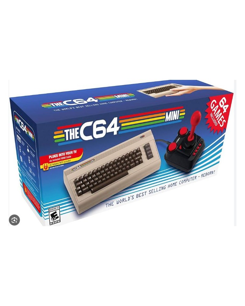 Commodore 64 Mini C64