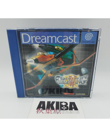 DRE - Giga Wing PAL ES