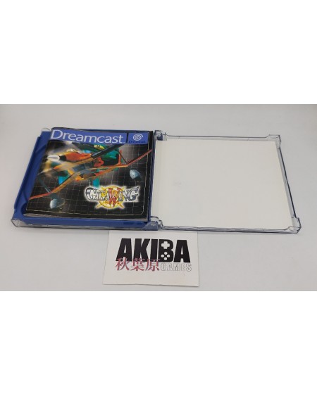 DRE - Giga Wing PAL ES