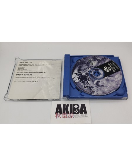 DRE - Giga Wing PAL ES