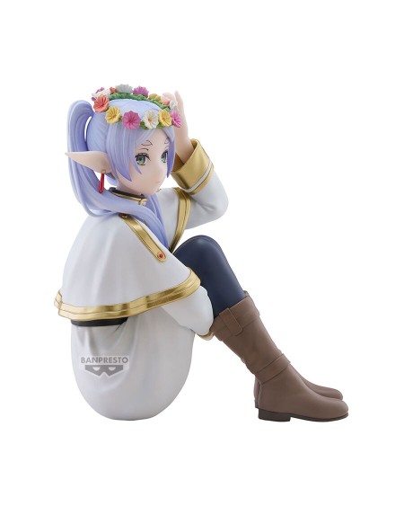 Figura Frieren Flower Crown Frieren: Beyond Journey's End