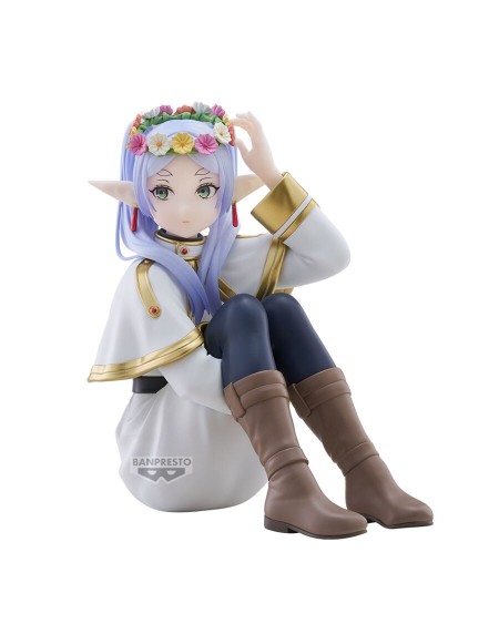 Figura Frieren Flower Crown Frieren: Beyond Journey's End