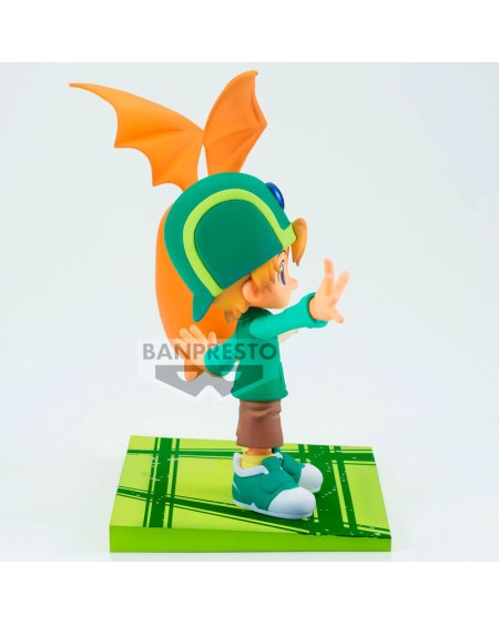 Figura Takeru & Patamon Digimon Adventure | Akiba Games