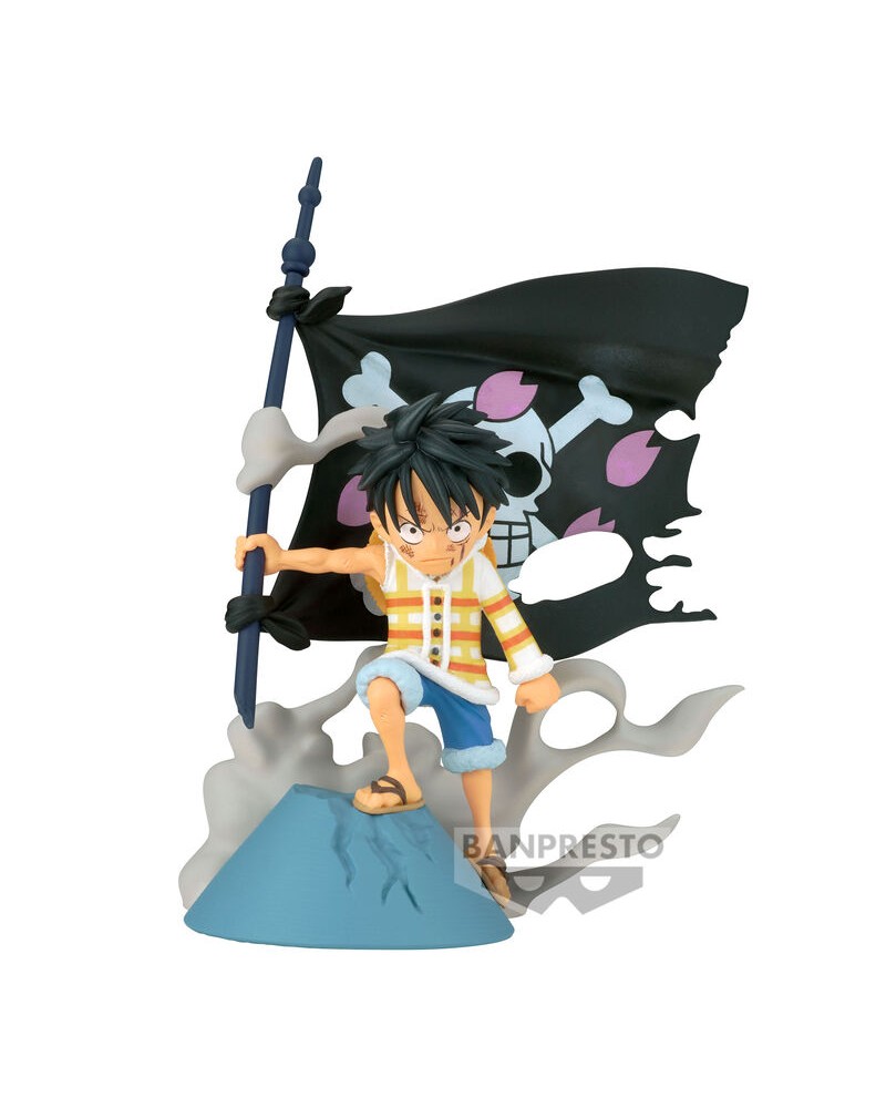figura monkey d luffy