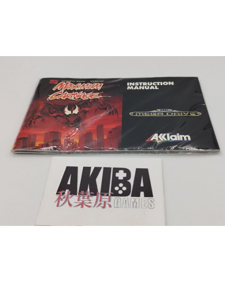 MD - Maximum Carnage