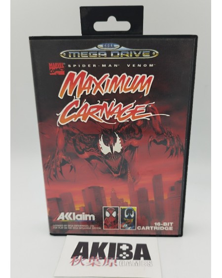 MD - Maximum Carnage