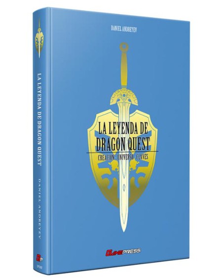 La leyenda de Dragon Quest