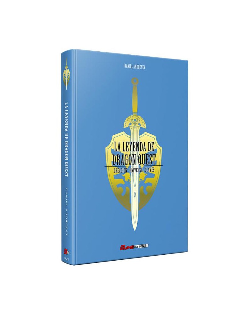 La leyenda de Dragon Quest