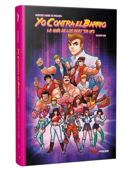 Yo Contra el Barrio La guía de los Beat ‘Em Ups