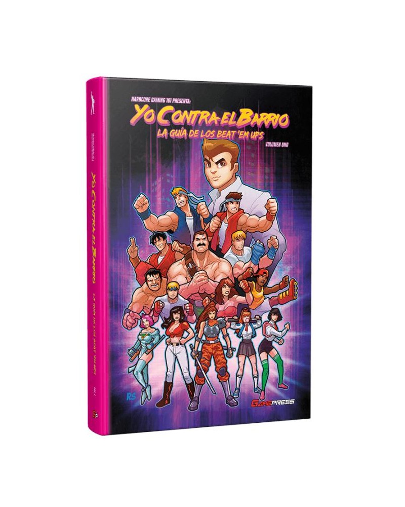 Yo Contra el Barrio La guía de los Beat ‘Em Ups