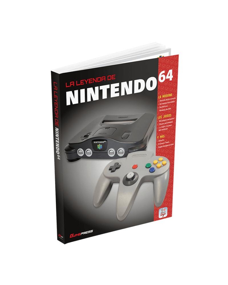 La Leyenda de Nintendo 64
