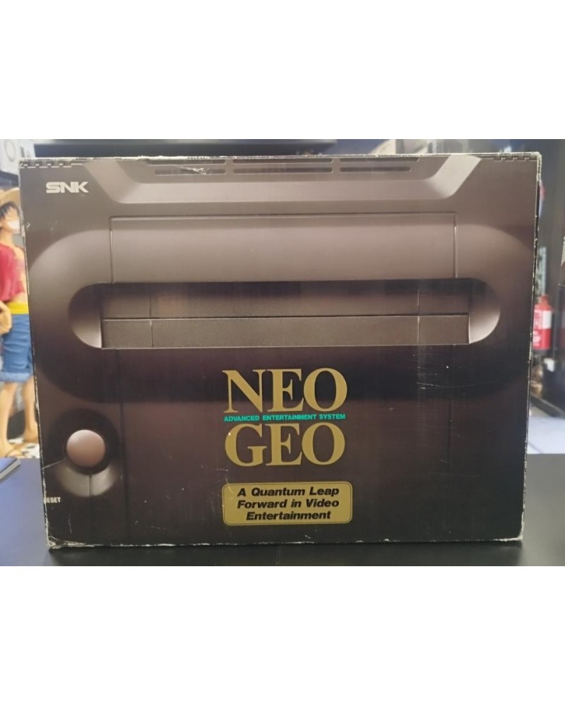 Neo Geo AES