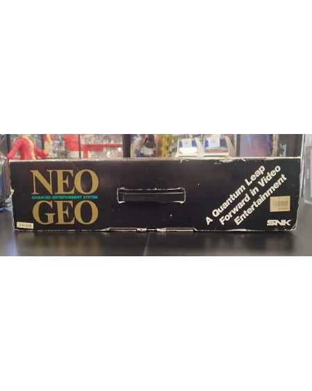Neo Geo AES