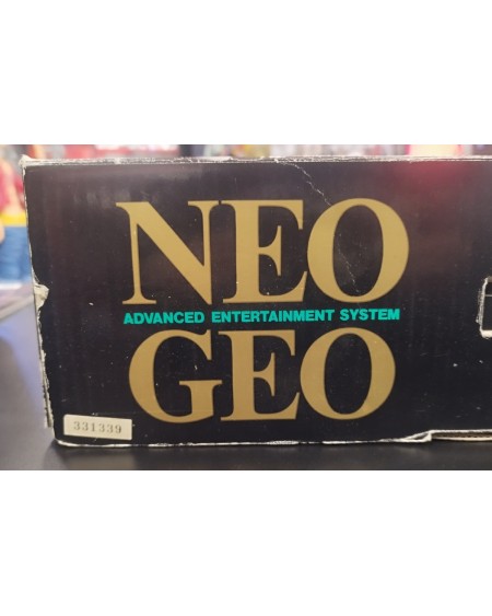Neo Geo AES