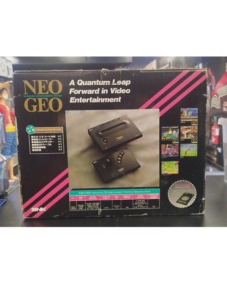 Neo Geo AES