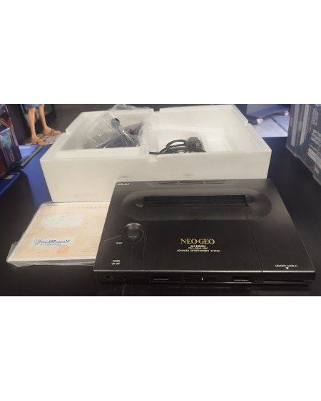 Neo Geo AES