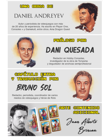 La leyenda de Dragon Quest