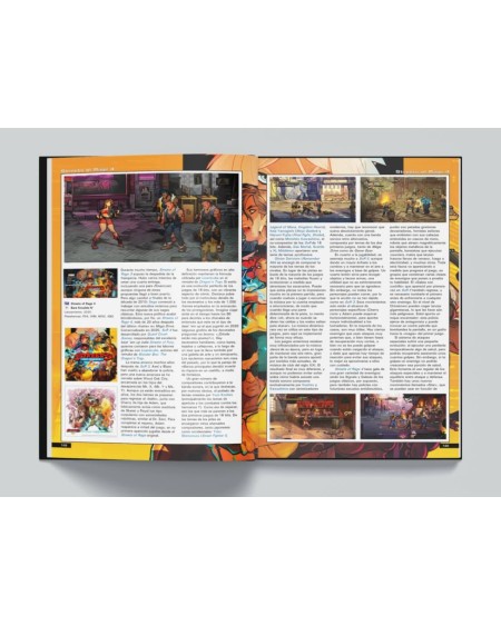 Yo Contra el Barrio La guía de los Beat ‘Em Ups